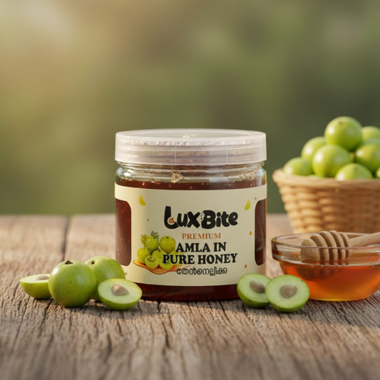 AMLA IN HONEY