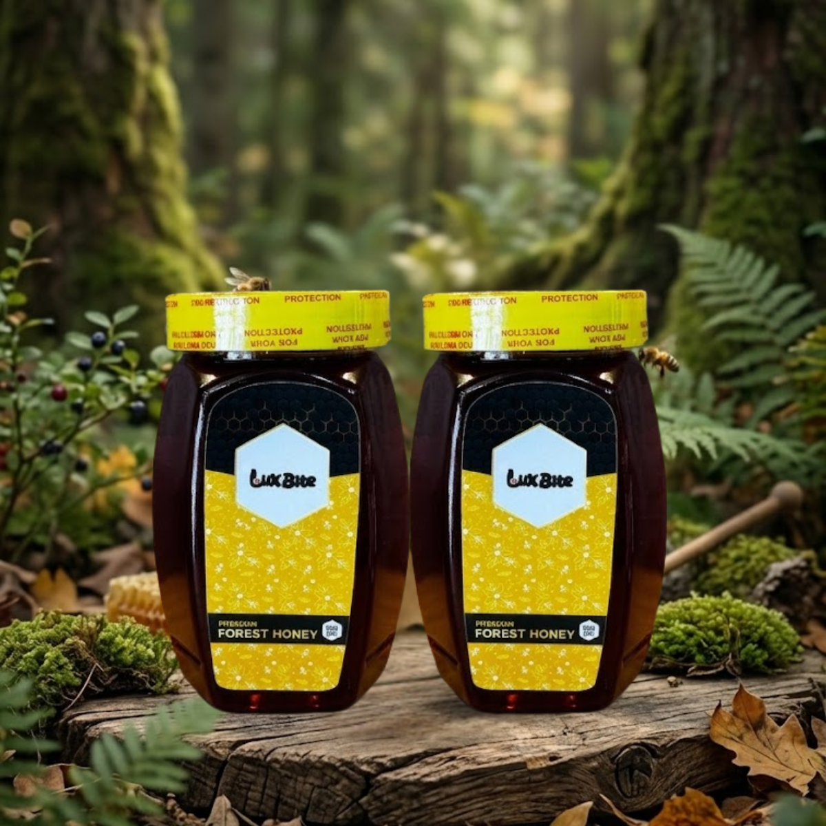 PREMIUM FOREST HONEY