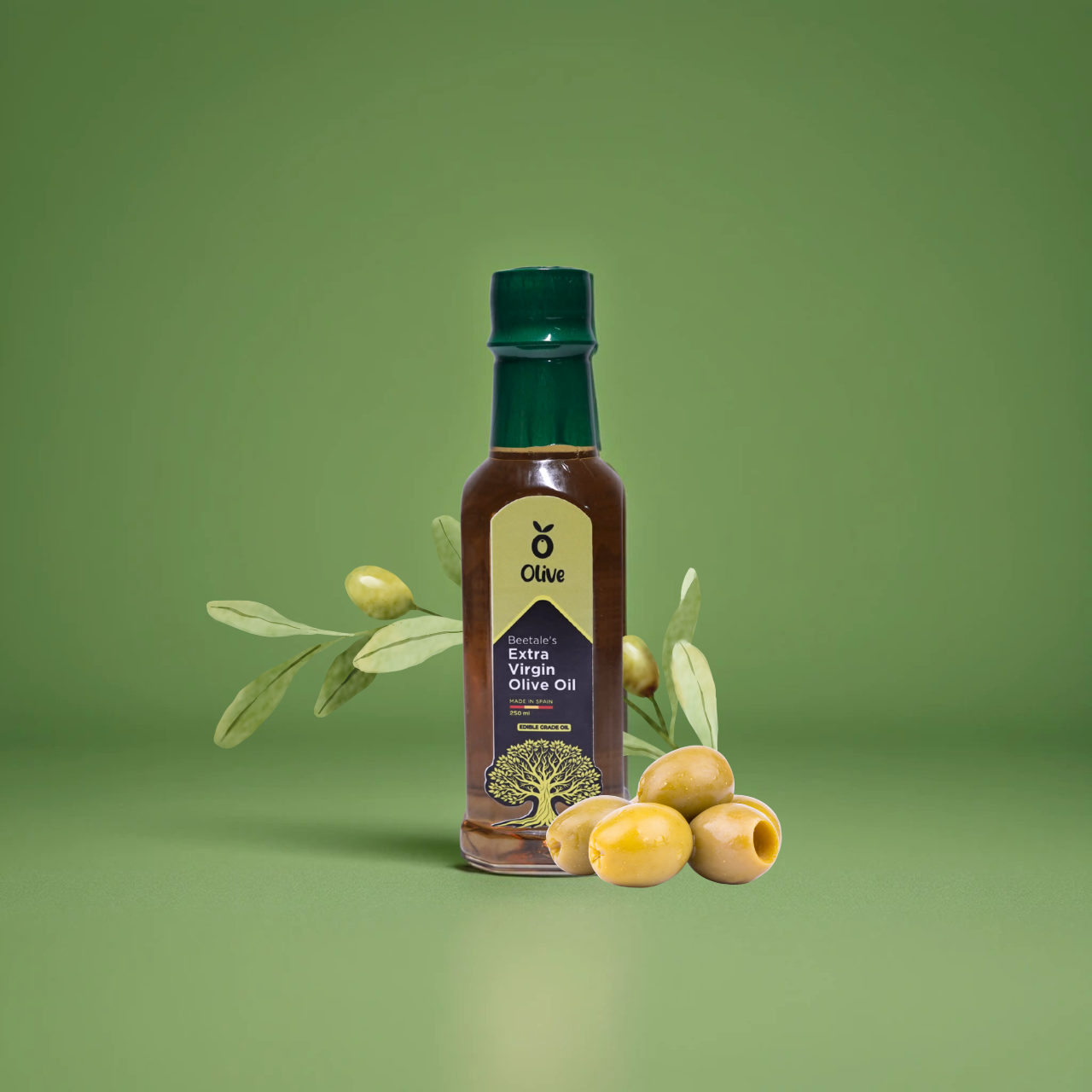 EXTRA VIRGIN OLIVE OIL