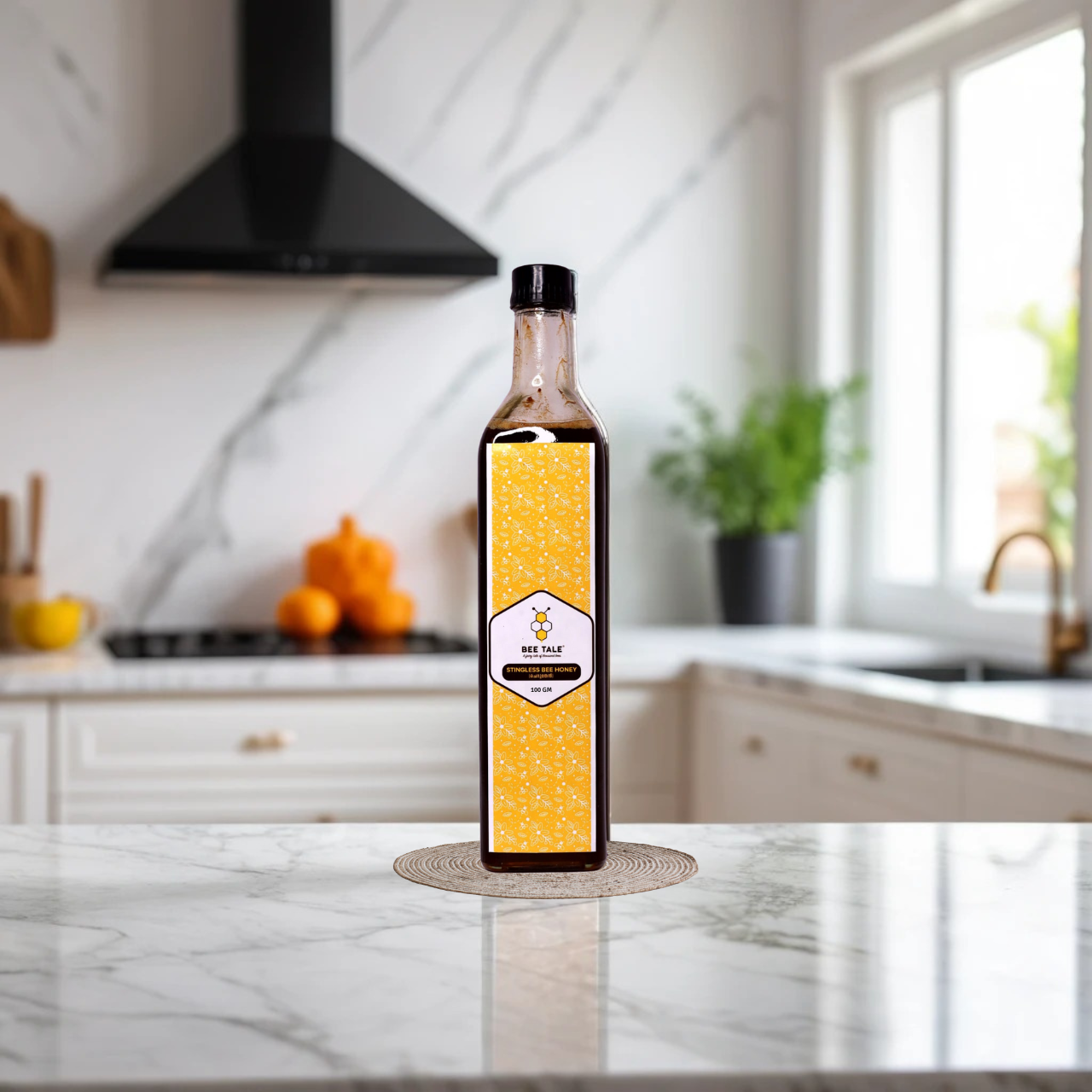 STINGLESS BEE HONEY
