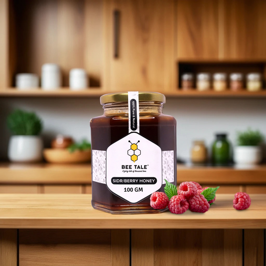SIDR/BERRY HONEY