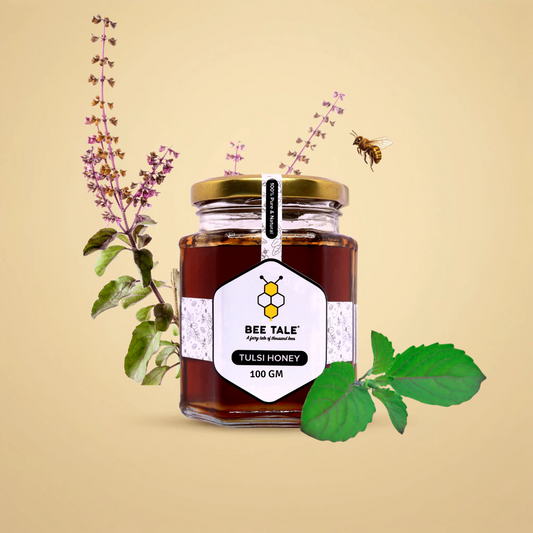 TULSI HONEY