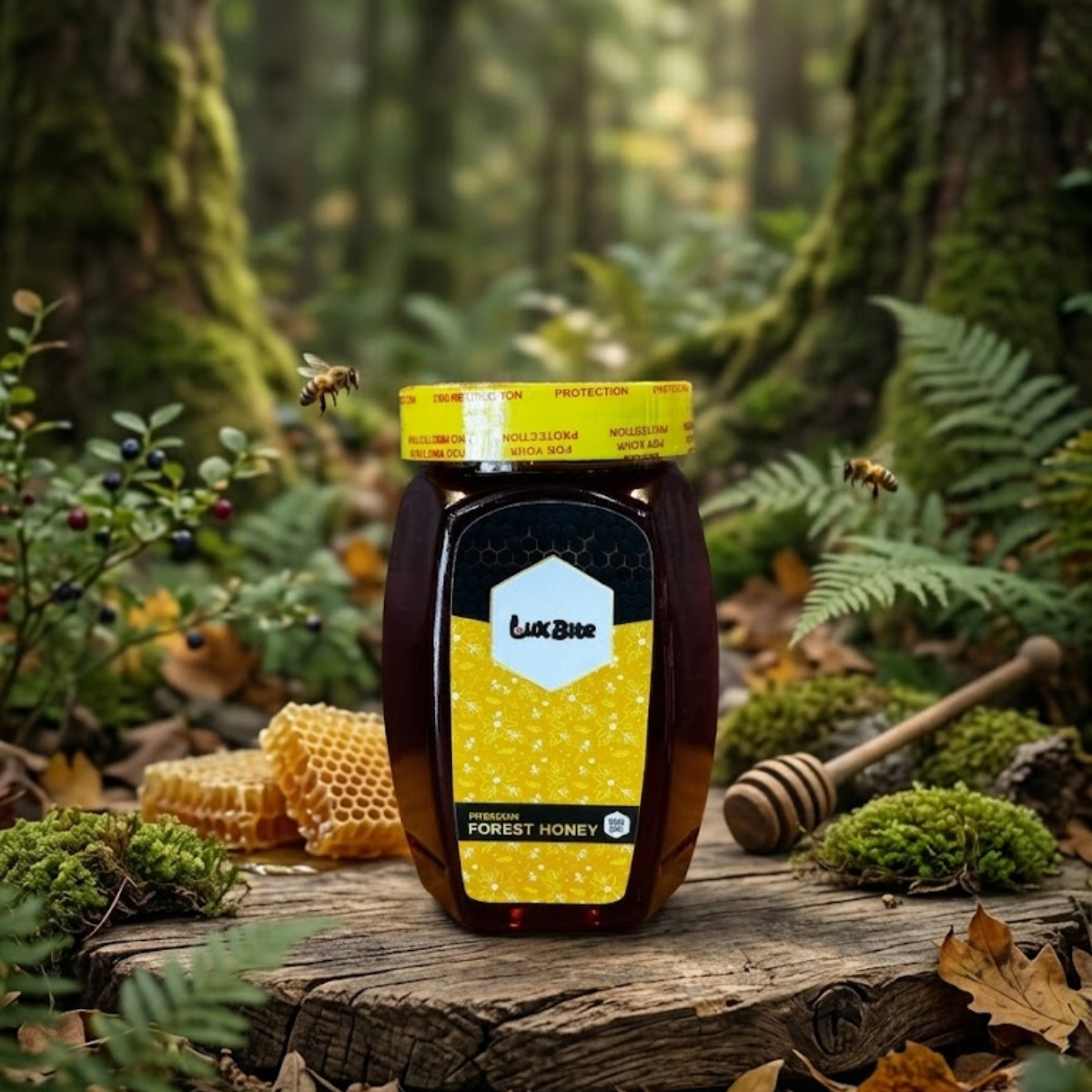 PREMIUM FOREST HONEY