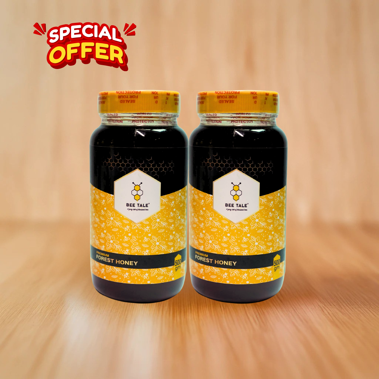 FOREST HONEY VALUE PACK