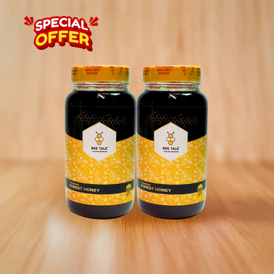 FOREST HONEY VALUE PACK