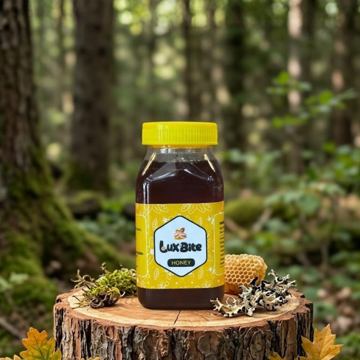NATURAL HONEY
