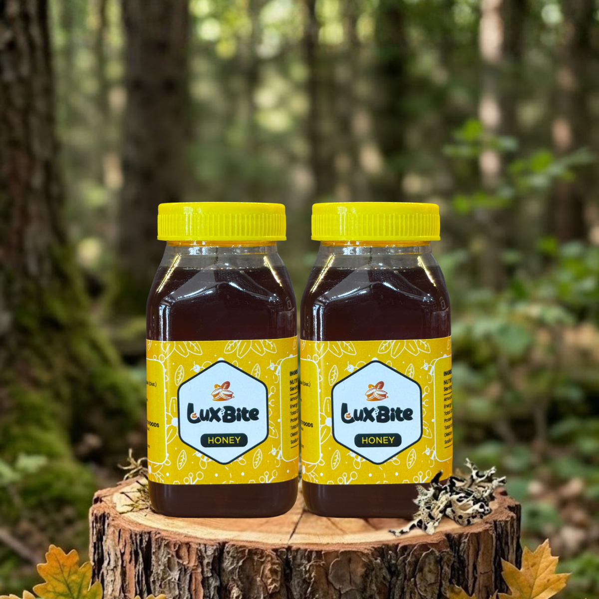NATURAL HONEY 1kg