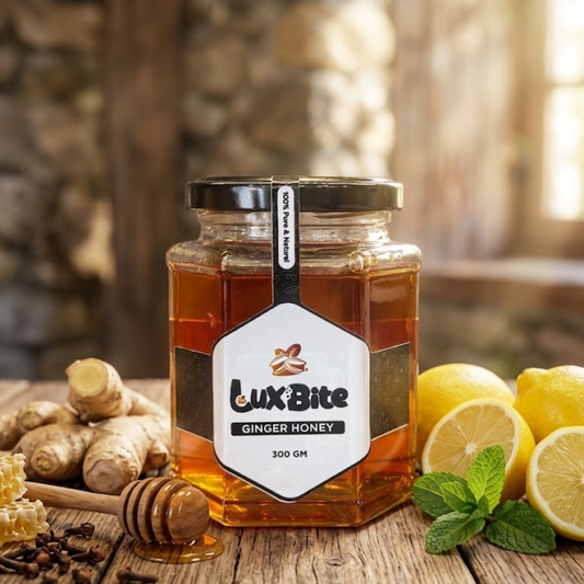 GINGER HONEY
