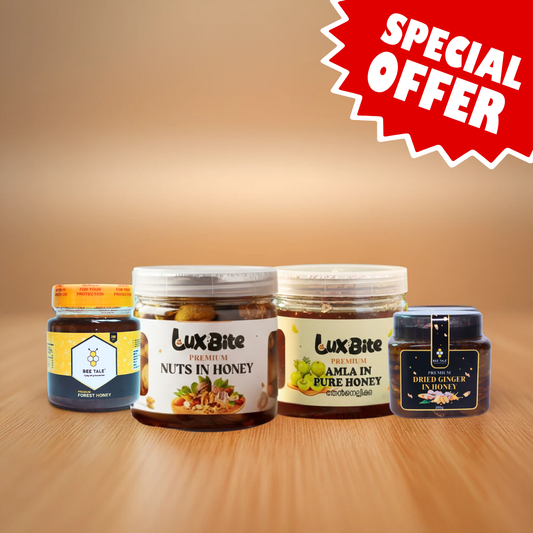 BEETALE SIGNATURE WELLNESS PACK (PACK 4)